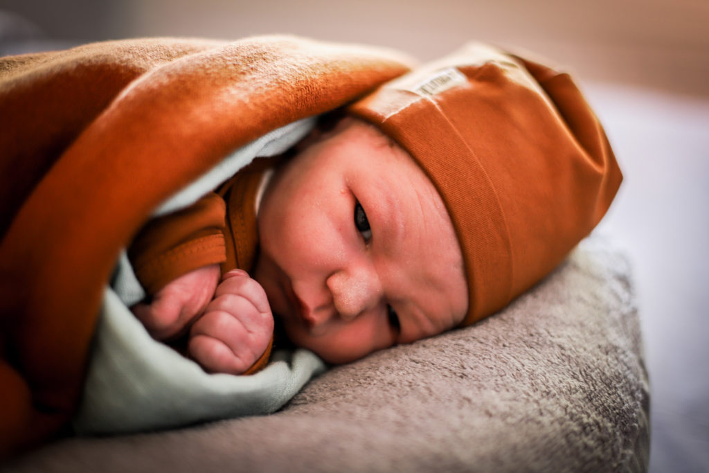 newbornfotografie